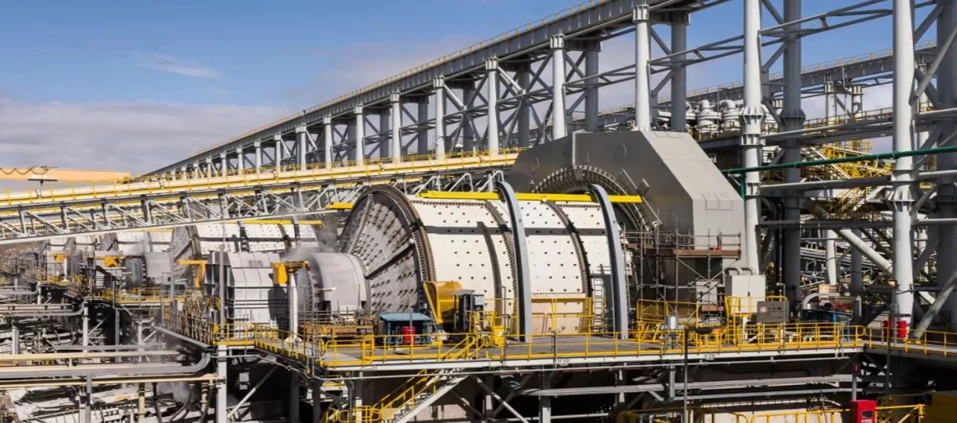 Mining