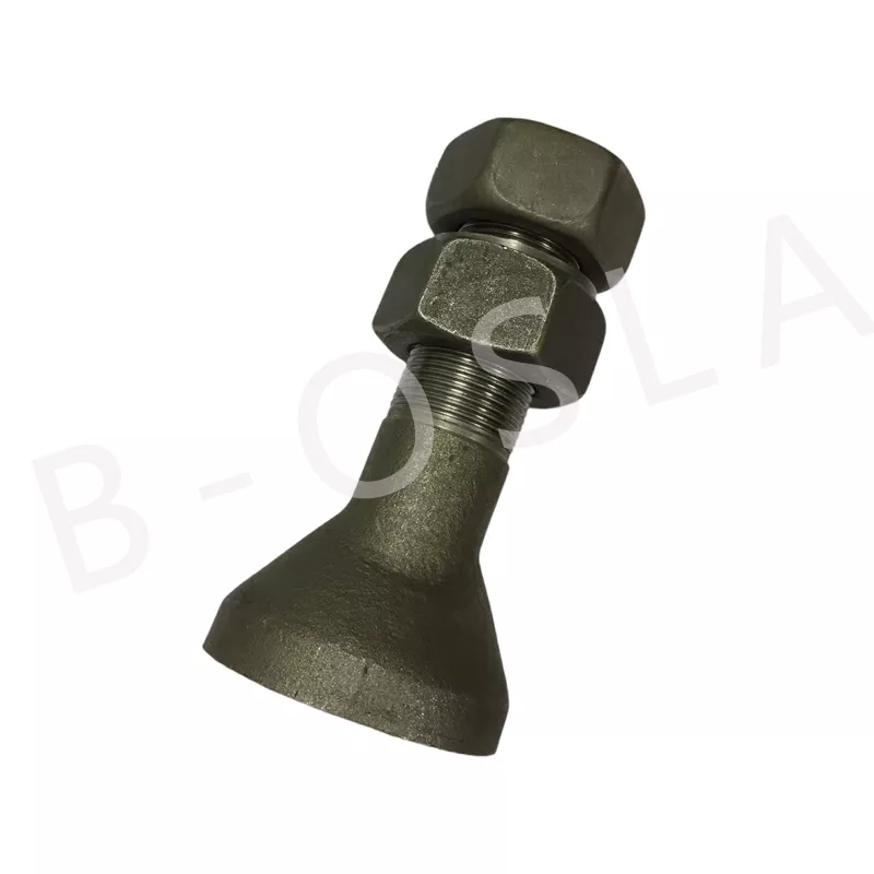 oval bolt for ball mill and SAG mill